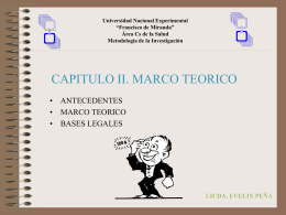 Marco teorico yorly.ppt