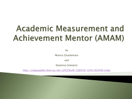 Academic_Measurement_and_Achievement_Mentor_(AMAM)v2.0