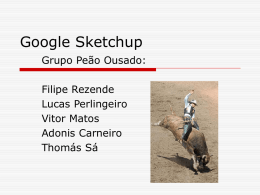 Google Sketchup.ppt