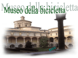 museo bicletta.ppt