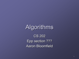 21-algorithms