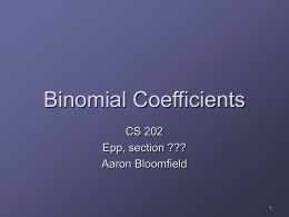 25-binomial-coefficients