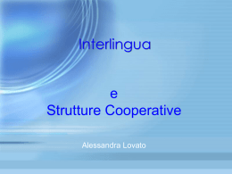 strutture cooperative LOVATO.ppt