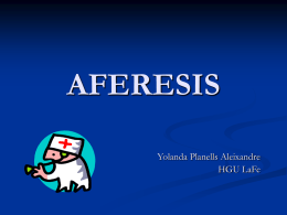 TALLER_AFERESIS TERAPEUTICA ROSSANA.ppt