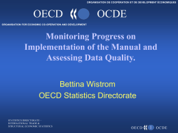 OECD PowerPoint