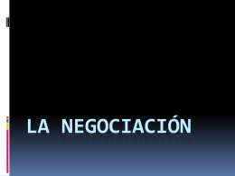 la_negociaciÃ³n+1