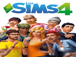Los Sims 4.pptx