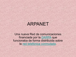 ARPANET.ppt