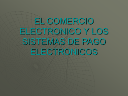 EL COMERCIO ELECTRONICO POWER POINT.ppt
