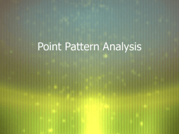 Point Pattern1