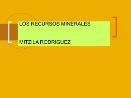 los minerales mitzila.ppt