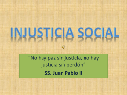 INJUSTICIA SOCIAL.ppt
