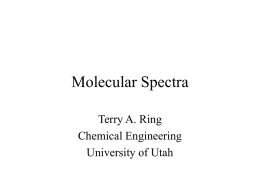 Molecular Spectroscopy.ppt
