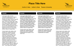 11"x17" Black Gold Template