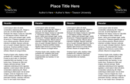 11"x17" Black Template