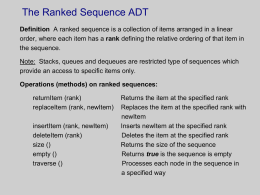 Lecture 7 notes