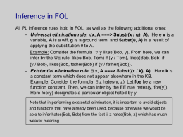 Lecture 12