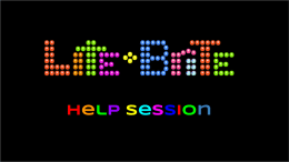 Help Session