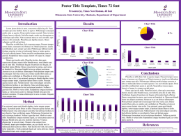 poster template