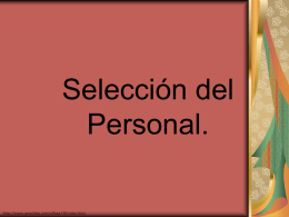 Presentacion S PersonAl