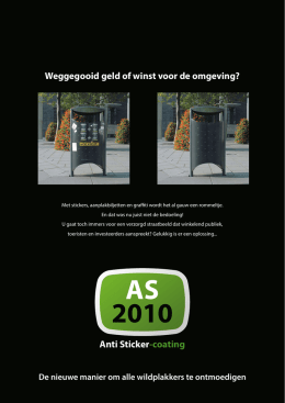 AS 2010 - CAS Nederland