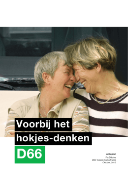 Lees hier het actieplan-emancipatie