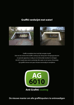 AG 6010 - CAS Nederland