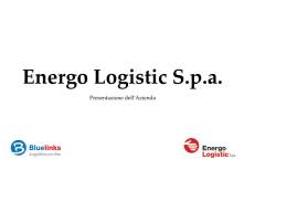 Energo Logistic spa