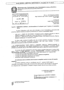 Note MIUR - icpalmieri