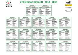 LEGA PRO | LEGA ITALIANA CALCIO PROFESSIONISTICO