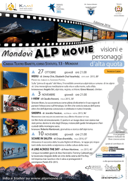 alp movie - LaFiocaVenMola