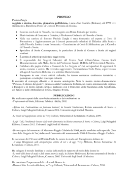 leggi tutto - Patrizia Zangla