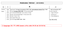 Leggi il programma della giornata pag.1