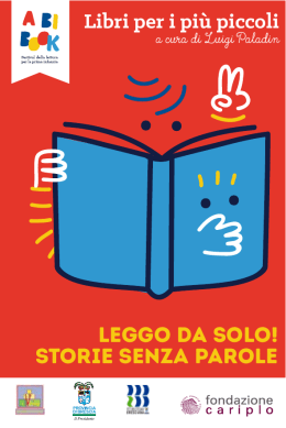 Bibliografia LEGGO DA SOLO!