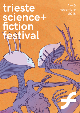 Il Programma - Trieste Science+Fiction