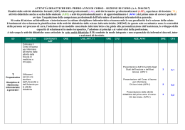 unità didattiche - a.a. 2015/16 - Università degli Studi dell`Insubria