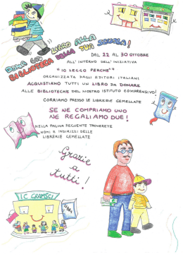 Plesso Arvalia - Istituto comprensivo A. GRAMSCI