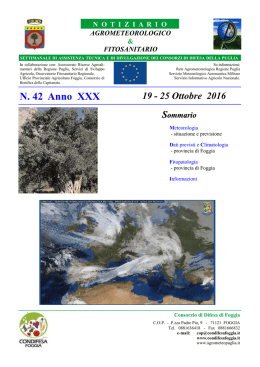 Scarica il Bollettino n. 42-2016