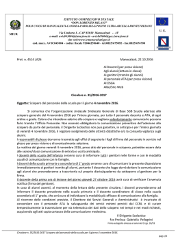 circolare-35-sciopero - "Don Lorenzo Milani" Manocalzati (AV)