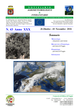 Scarica il Bollettino n. 43-2016