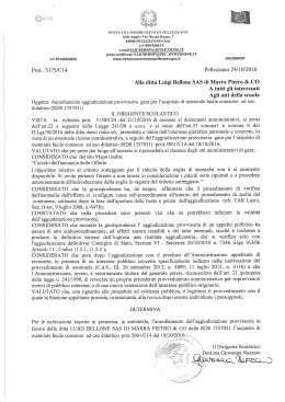 Legge - Istituto Comprensivo Pellezzano