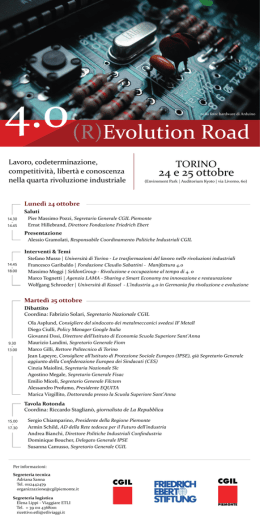 (R)Evolution Road