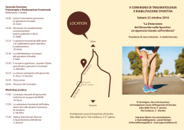 Brochure convegno 22.10.2016 - Fondazione Cassa di Risparmio di