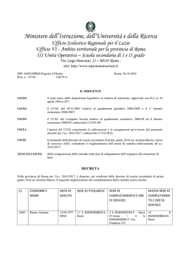 Decreto prot AOOUSPRM n 25756 del 26_10_2016