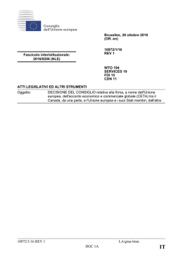 10972/1/16 REV 1 LA/gma