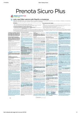 Clicca qui - Eden Viaggi