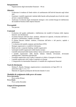 Programma OIF - Italiano (A.A. 2016