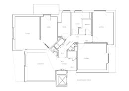 PRANZO SOGGIORNO CUCINA STUDIO BAGNO 1 BAGNO 2