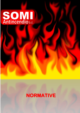 norme per la sicurezza