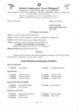 1617_Decreto rappr genitori cons classe